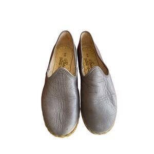 SABAH BEIRUT LEATHER SHOES Womens US 7 (Sabah Size 38) Handmade Turkish